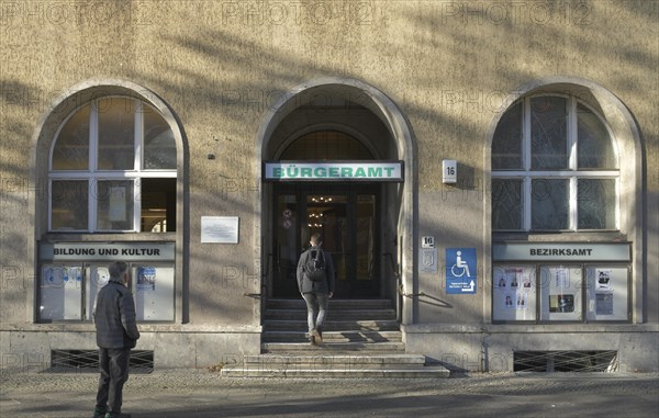 Bürgeramt