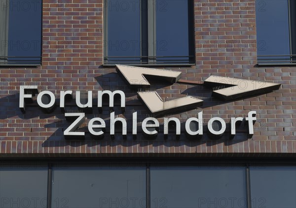 Forum Zehlendorf shopping centre