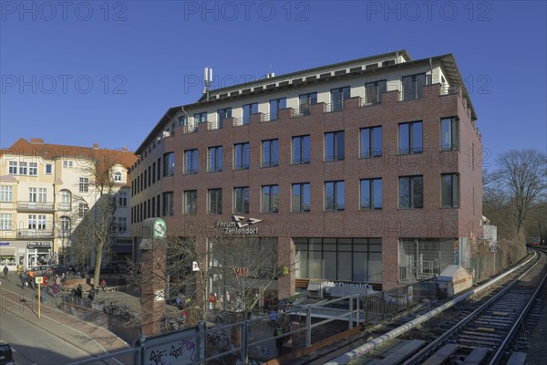 Forum Zehlendorf shopping centre