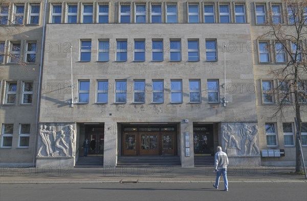Senate Department for Urban Development and Housing