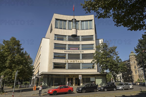 IG-Metall-Haus