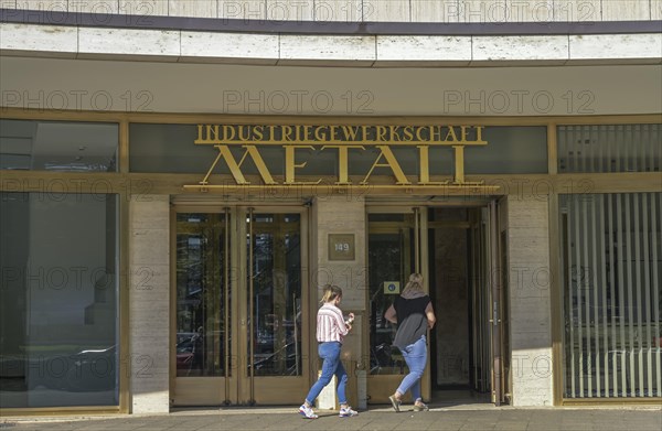 IG-Metall-Haus