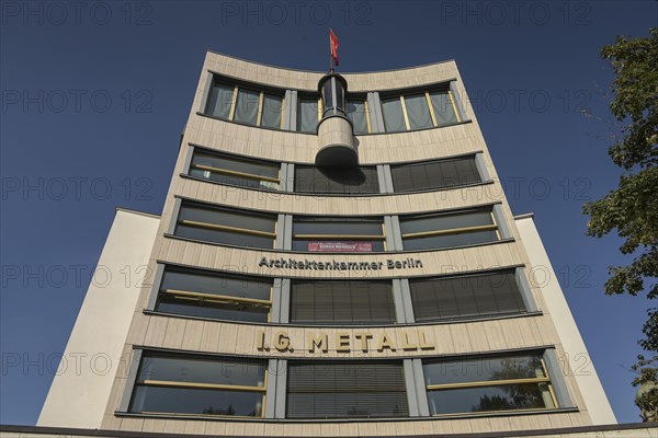IG-Metall-Haus