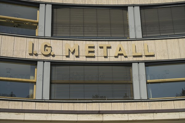 IG-Metall-Haus