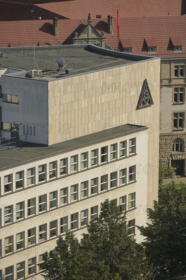 IG-Metall-Haus