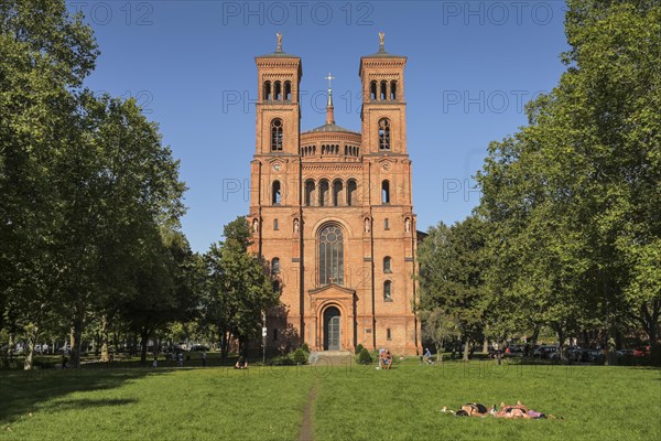 St. Thomas Church