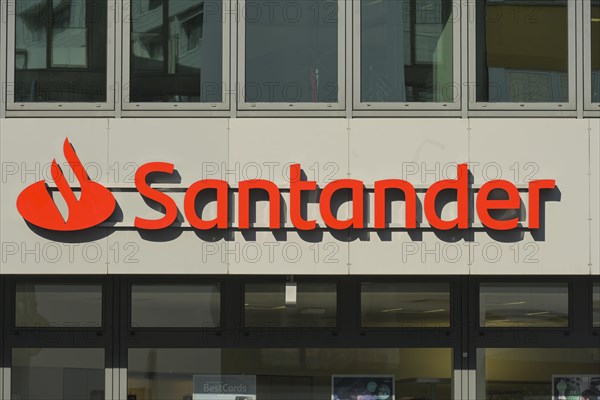 Santander Bank Branch