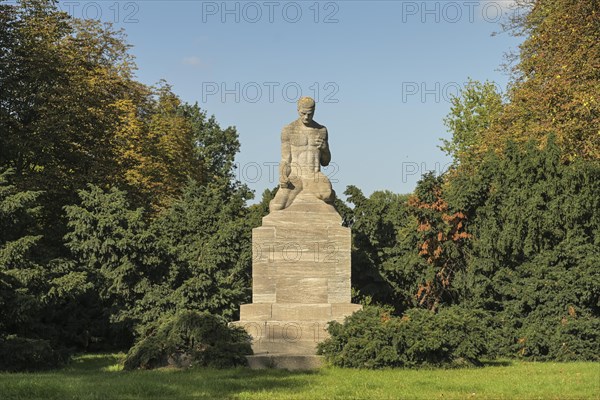 War Memorial for the Fallen of the Kaiser Franz Guard Grenadier Regiment No. 2