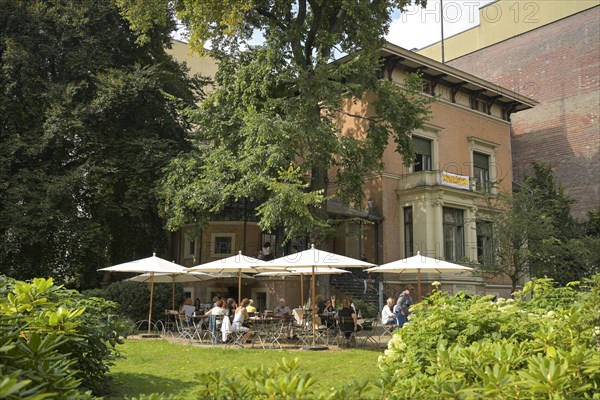 Literaturhaus