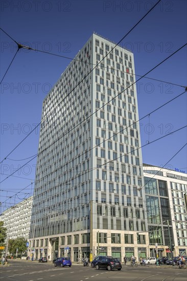 High-rise building
