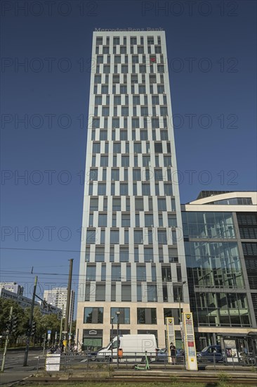 High-rise building