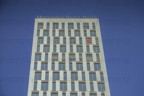 High-rise building