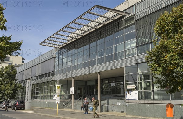Bundeswehrkrankenhaus
