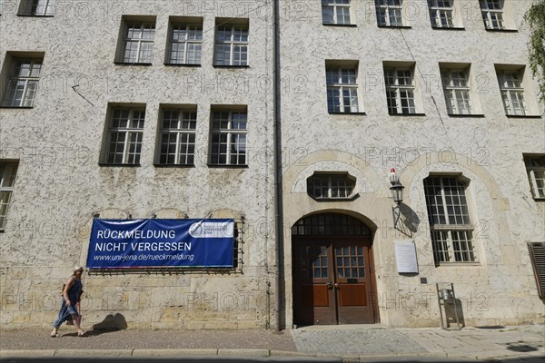 Main Building