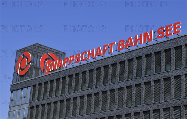 Knappschaft Bahn See