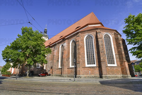 Oberkirche St. Nikolai