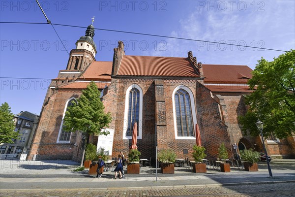 Oberkirche St. Nikolai