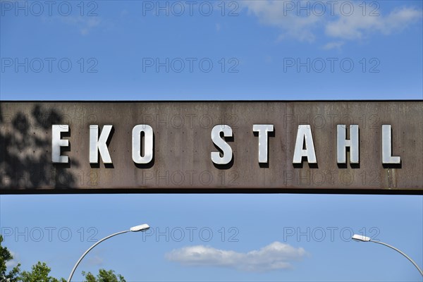 Logo EKO Stahl