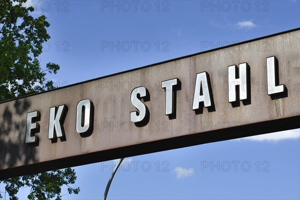 Logo EKO Stahl