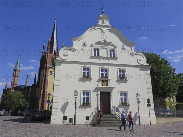 Old building