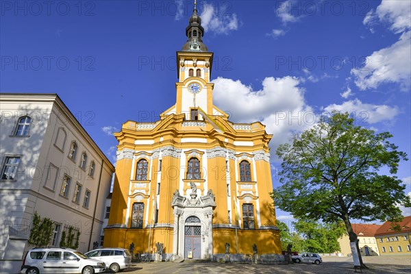 Neuzelle Abbey Church