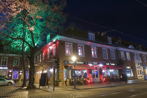 Cafe Heider