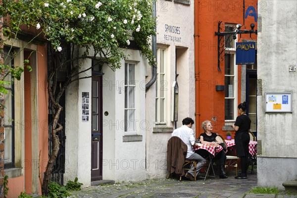 Street scene