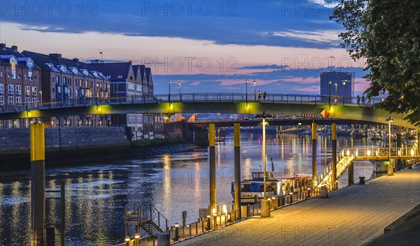 Weserpromenade