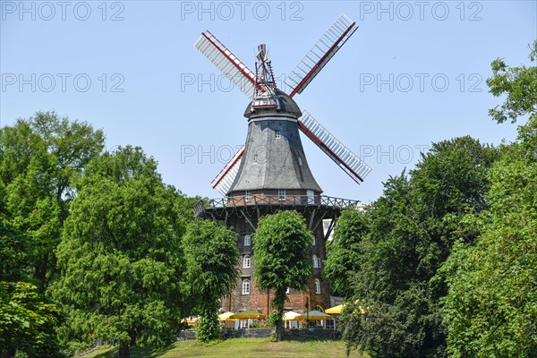 Herdentorswallmühle