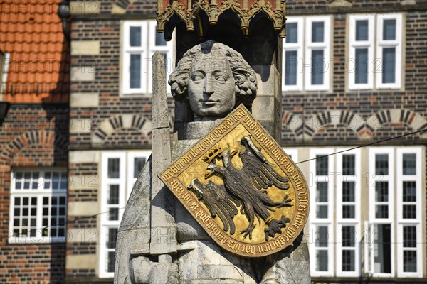 Roland Statue