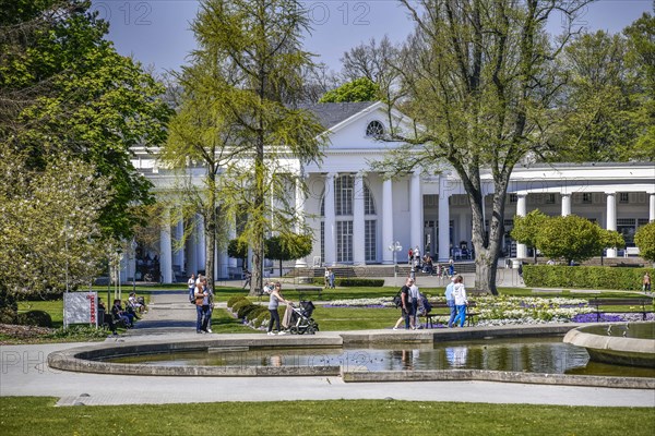 Wandelhalle