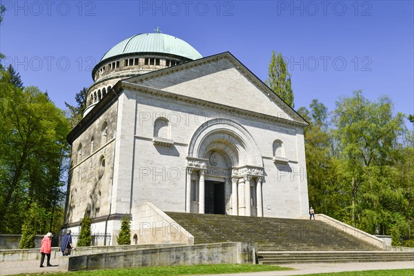 Mausoleum