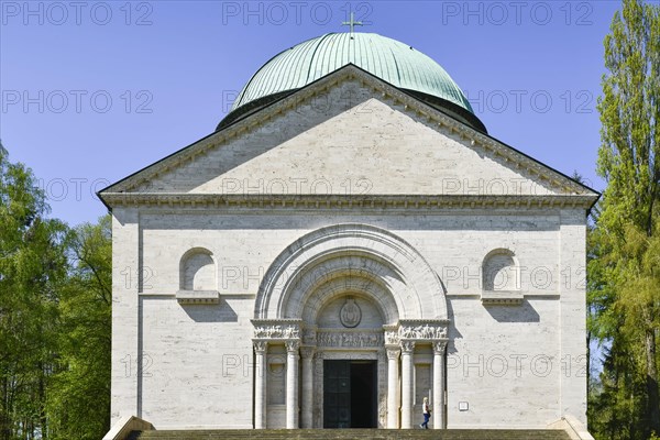 Mausoleum