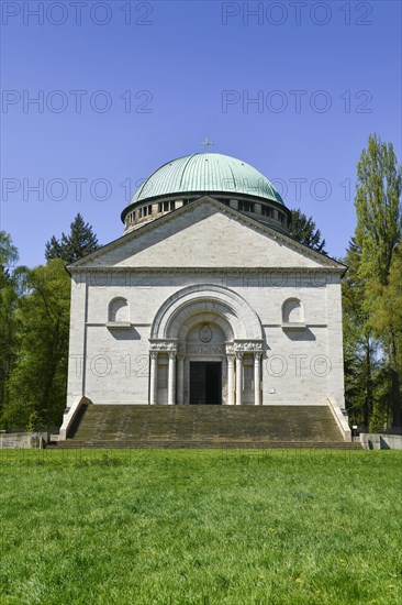 Mausoleum