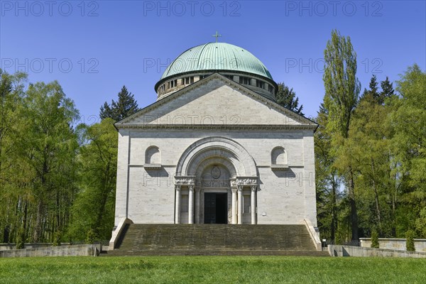 Mausoleum