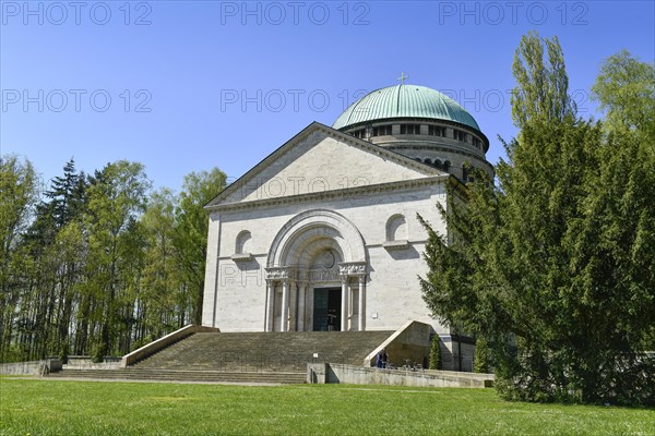 Mausoleum