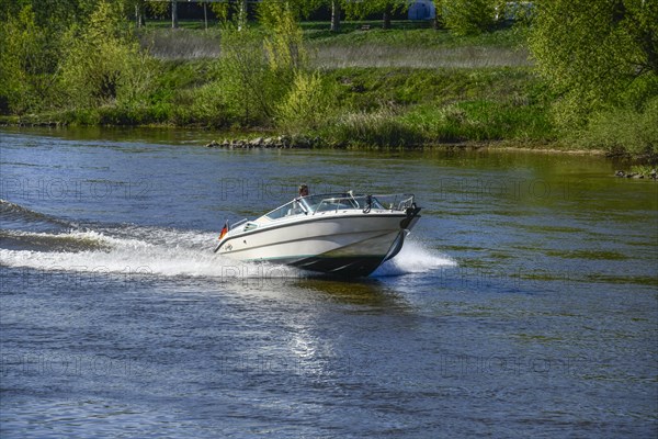 Motorboat