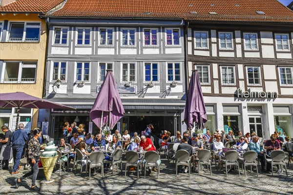 Street café