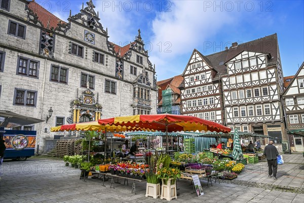 Weekly market