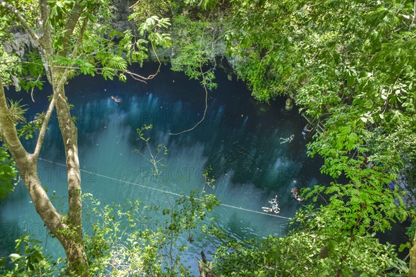 Cenote Yokdzonot