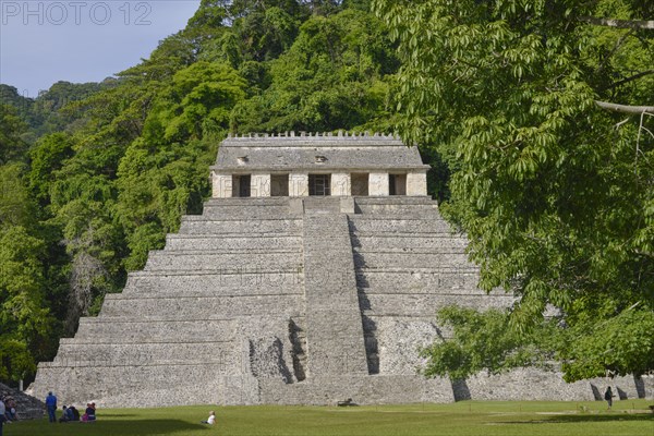 Temple of the Inscriptions