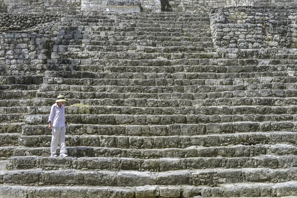 Main Pyramid Structure II