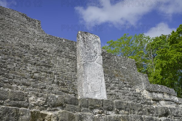Main Pyramid Structure II