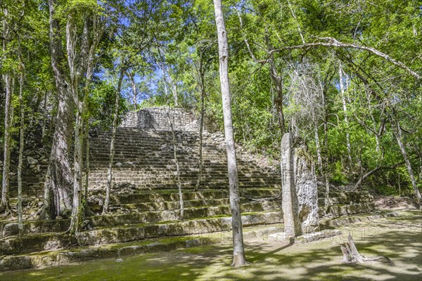 Pyramid Acropolis C