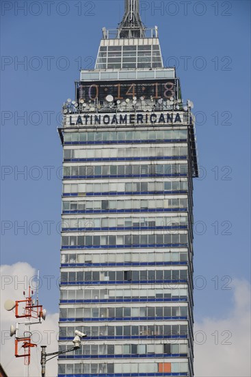 Torre Latinoamericana
