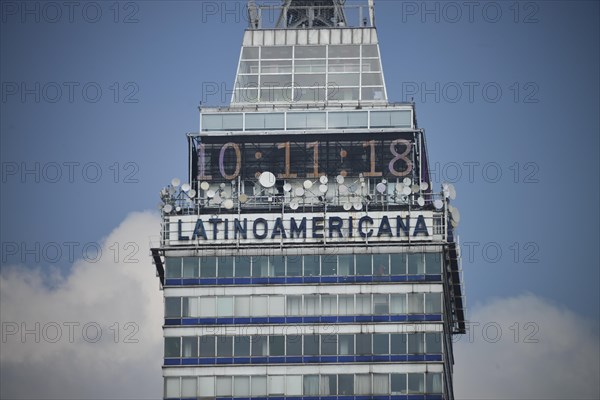 Torre Latinoamericana