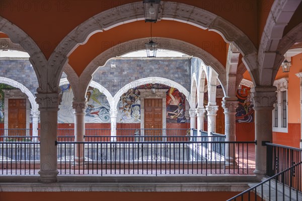 Governor's Palace Palacio de Gobierno