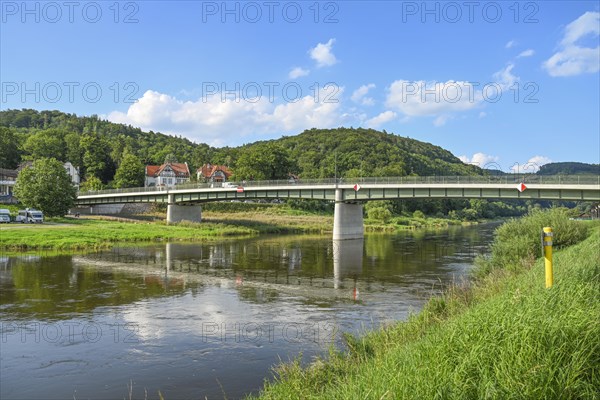 Weser Bridge