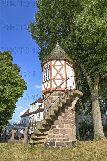 Altes Pegelhaus