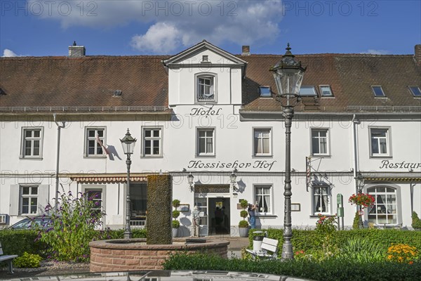 Hotel Hessischer Hof